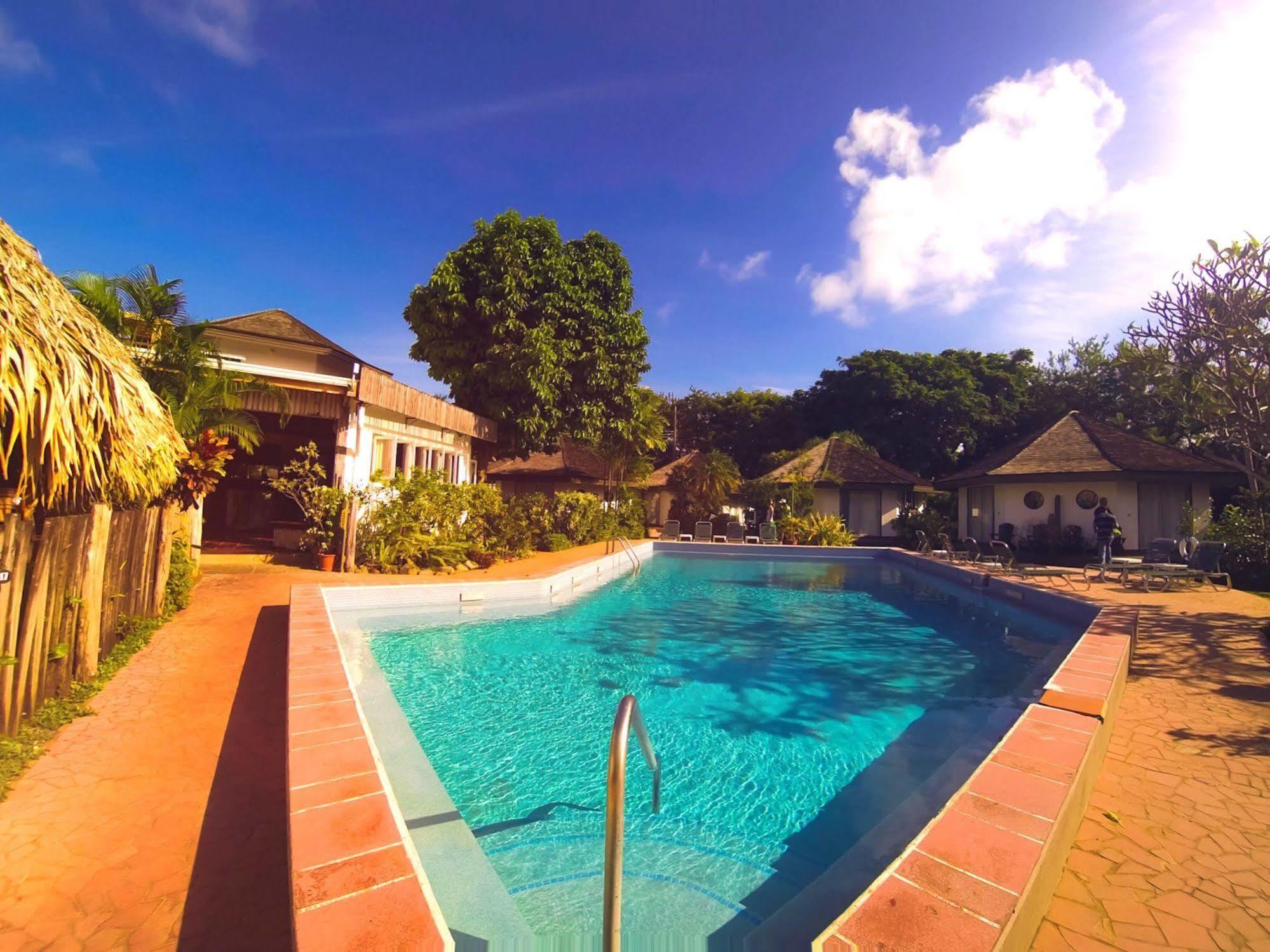 Kariwak Village Holistic Haven Crown Point Eksteriør billede