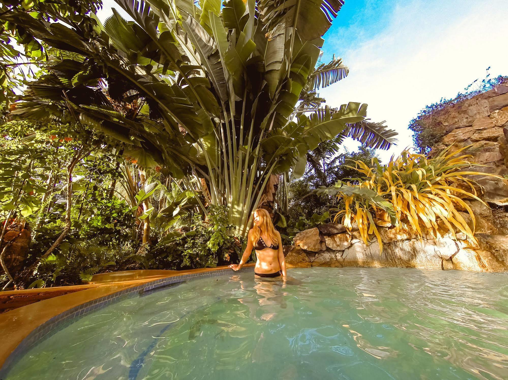 Kariwak Village Holistic Haven Crown Point Eksteriør billede