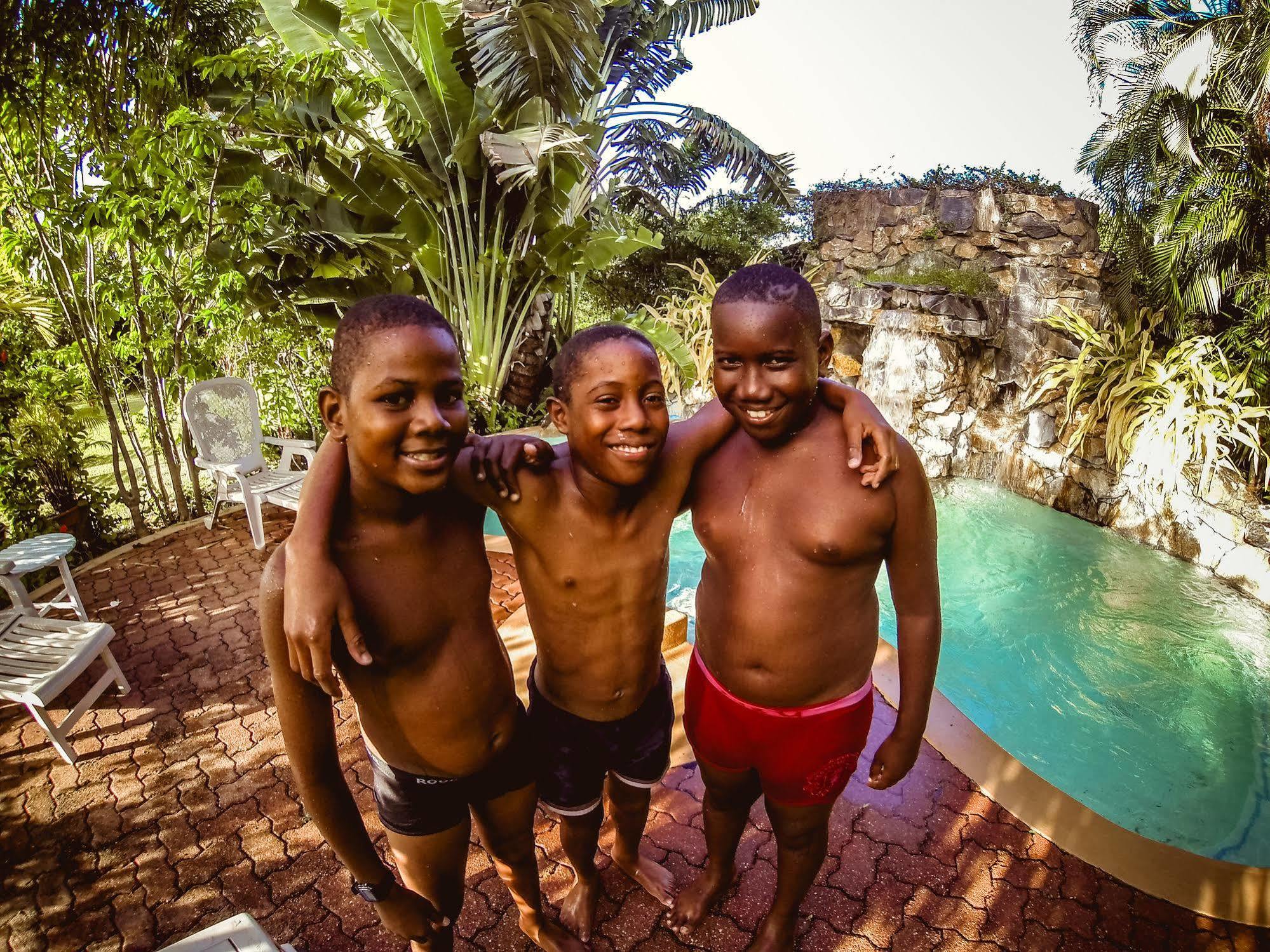 Kariwak Village Holistic Haven Crown Point Eksteriør billede
