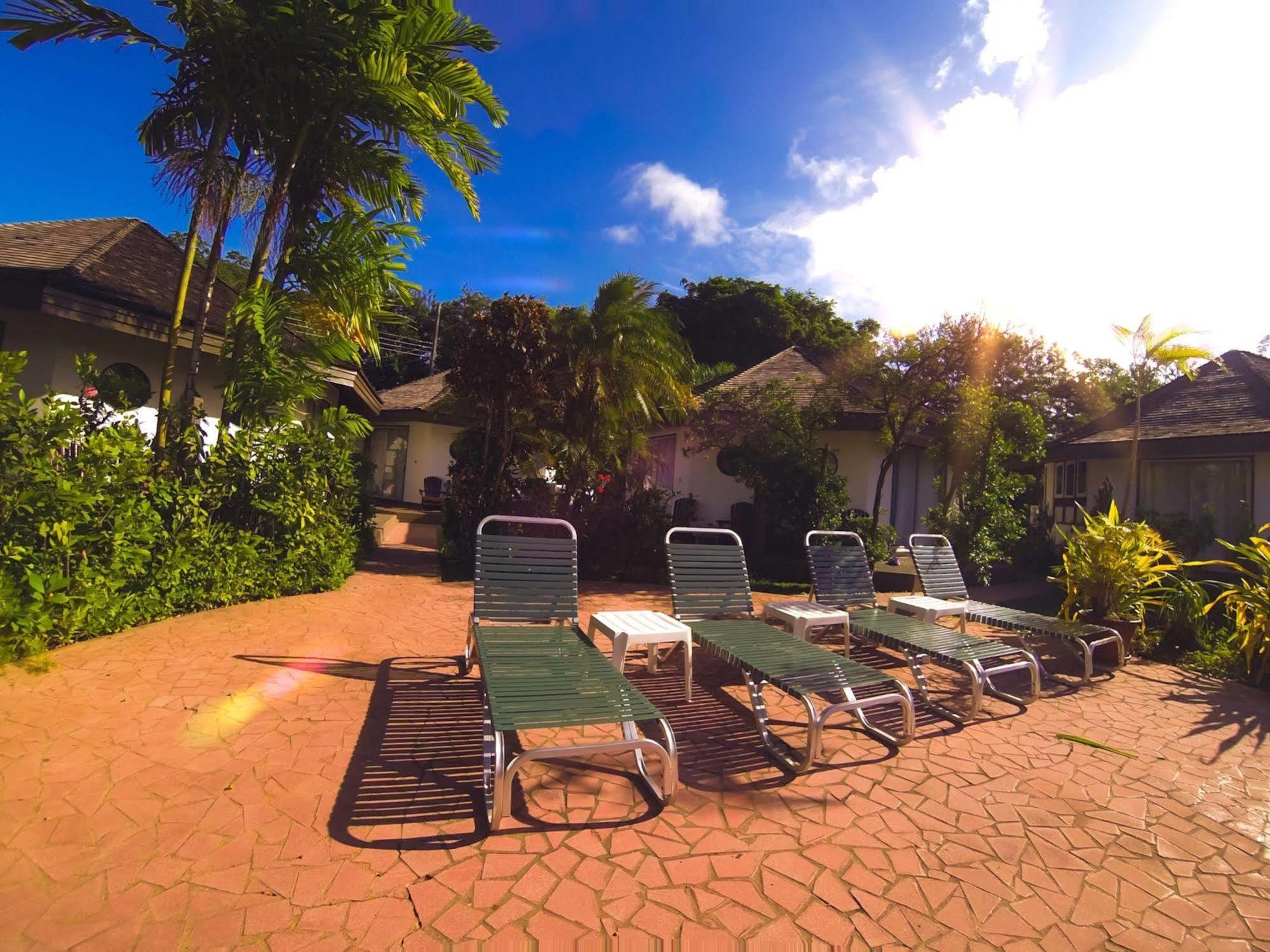 Kariwak Village Holistic Haven Crown Point Eksteriør billede