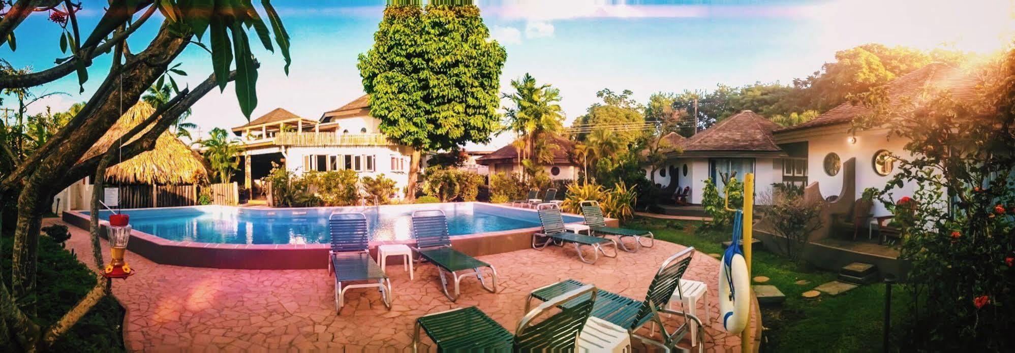Kariwak Village Holistic Haven Crown Point Eksteriør billede